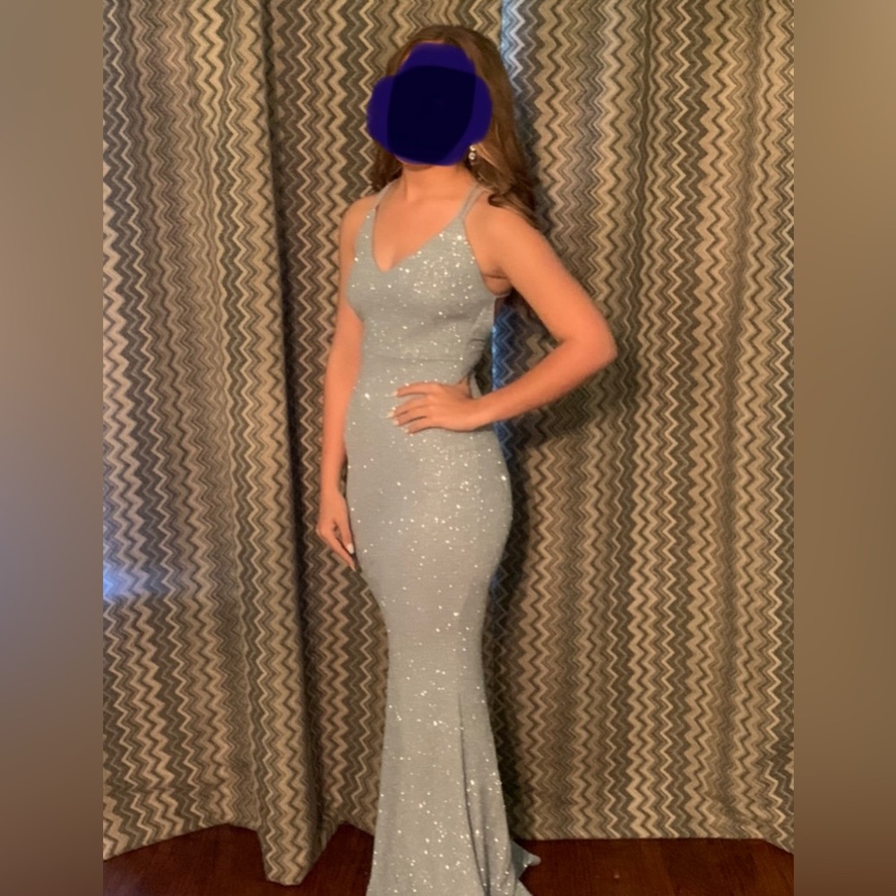 Prom dress. Size 4